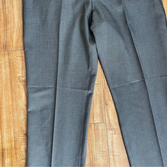 AXIST Men’s Gray Brown Dress Pant Slacks Size 34 x 32 - Picture 3 of 11